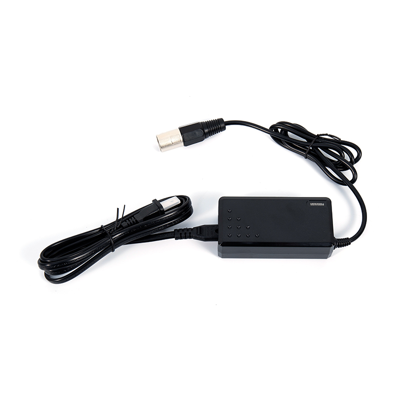 YL-08S Skuter Mobilitas Lipat 4 Roda Tugas Berat dengan Kapasitas Pendakian 12°