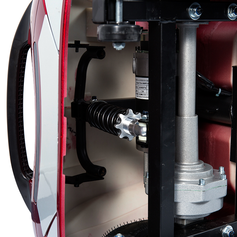 YL-16 Skuter Mobilitas Bertenaga Segala Medan Handicap 4 Roda