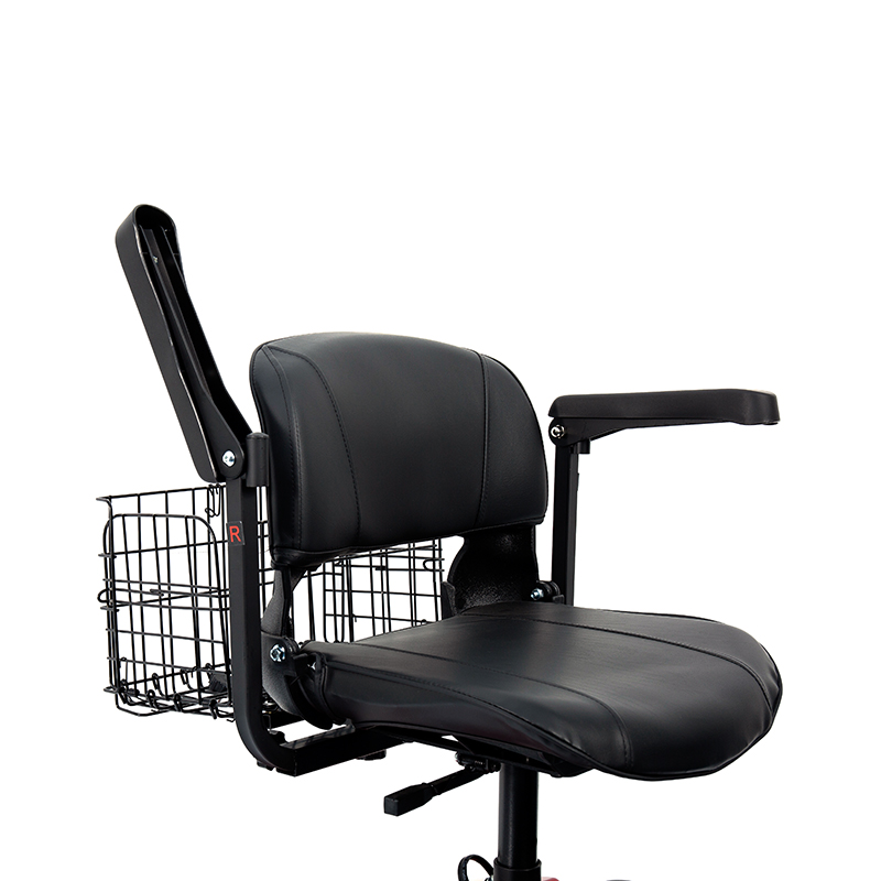 YL-07T Skuter Mobilitas Bertenaga Listrik Lipat Portabel 4 Roda