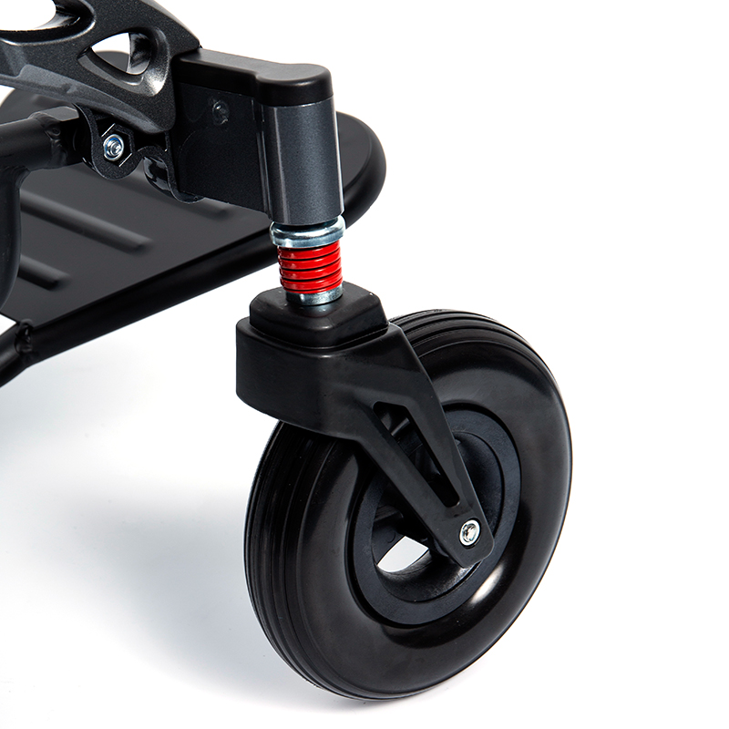 YL-9005 Kursi Roda Listrik Remote Control Lipat Otomatis