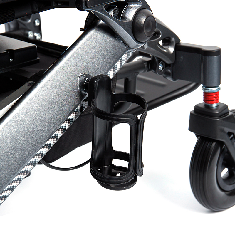 YL-9005 Kursi Roda Listrik Remote Control Lipat Otomatis