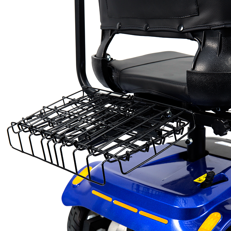 YL-09S Skuter Bertenaga Lipat Dewasa & Lanjut Usia 20km Jarak Jauh