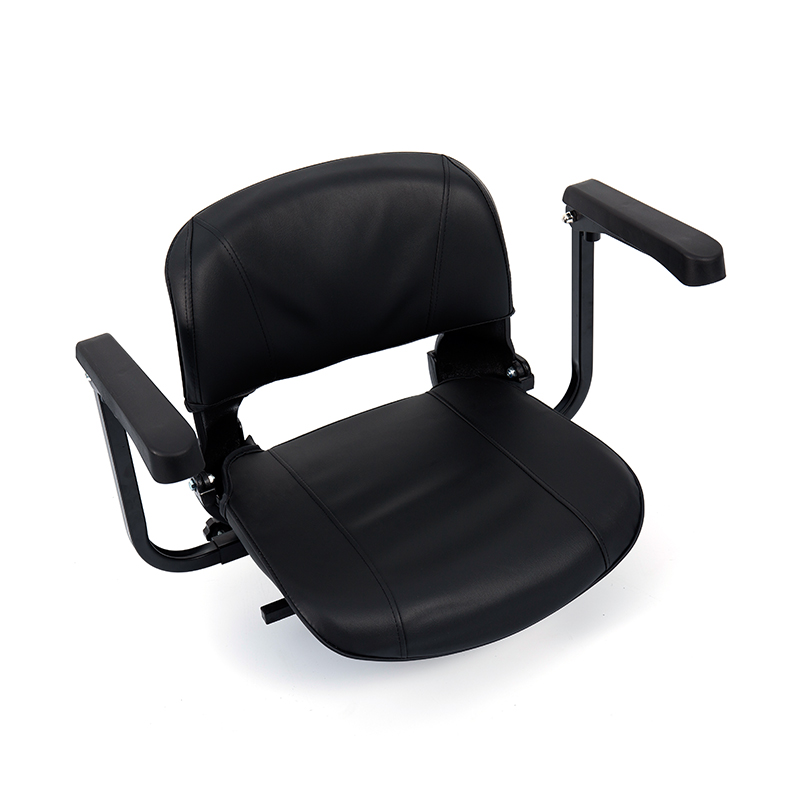 YL-09S Skuter Bertenaga Lipat Dewasa & Lanjut Usia 20km Jarak Jauh