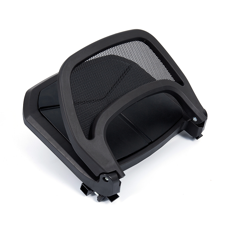 Skuter Mobilitas 4 Roda Ringan YL-02 untuk Lansia, Dilengkapi Kursi Putar 360°