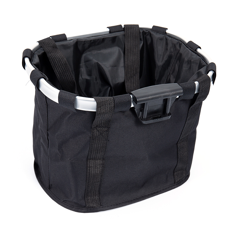 YL-211 Skuter Listrik Turis 4 Roda untuk Lansia dengan Lampu Depan LED, Keranjang