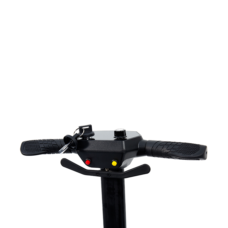 YL-985S 4 Roda Skuter Bertenaga Listrik Perjalanan Lipat Portabel Ringan