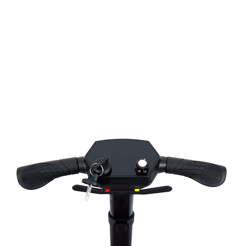 YL-985S 4 Roda Skuter Bertenaga Listrik Perjalanan Lipat Portabel Ringan