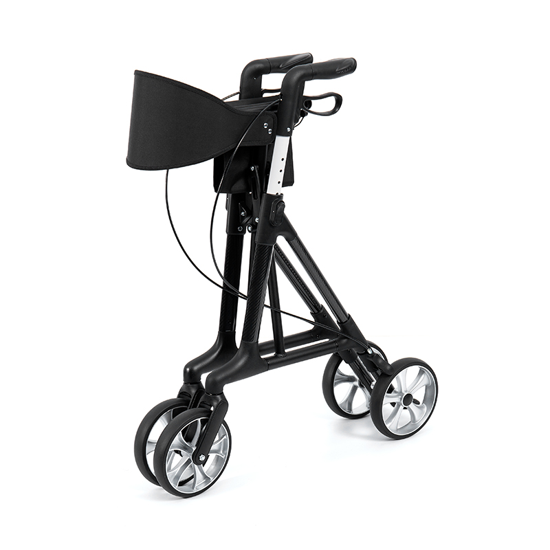 Rollator Serat Karbon Premium HES-R321 