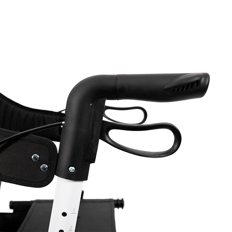 Rollator Serat Karbon Premium HES-R321 