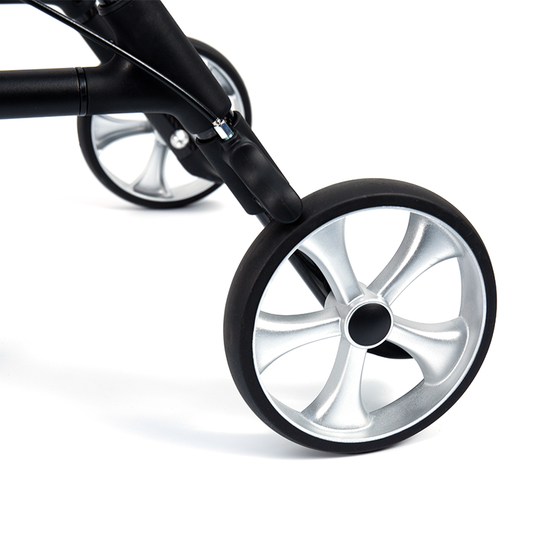 Rollator Serat Karbon Premium HES-R321 