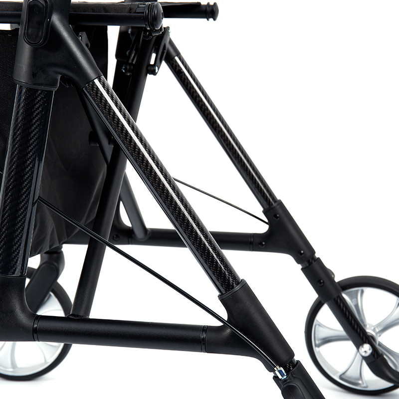 Rollator Serat Karbon Premium HES-R321 