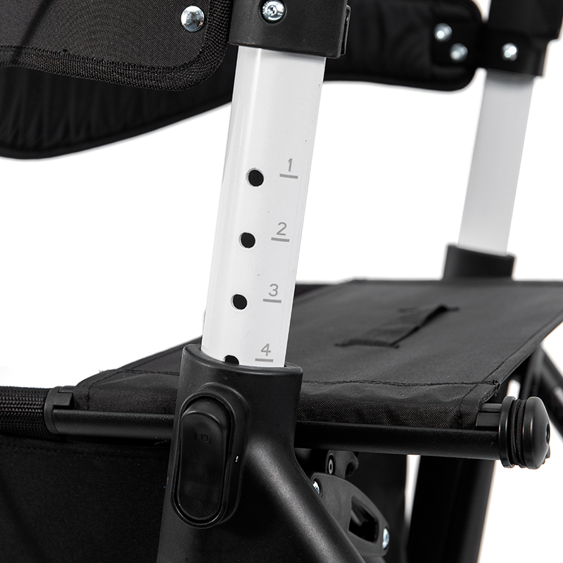 Rollator Serat Karbon Premium HES-R321 