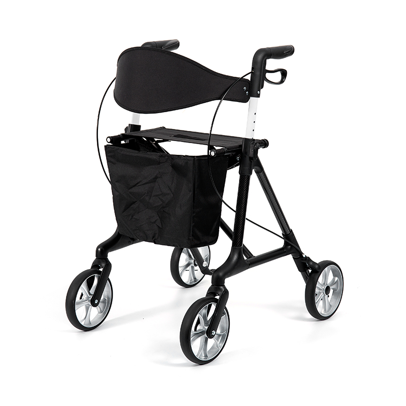 Rollator Serat Karbon Premium HES-R321 