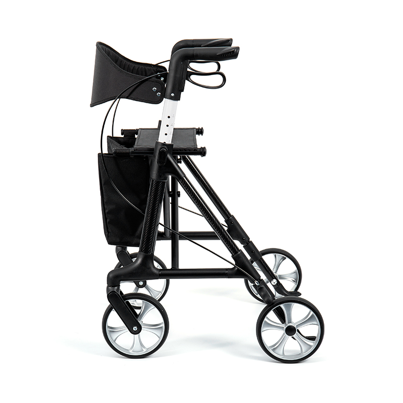 Rollator Serat Karbon Premium HES-R321 