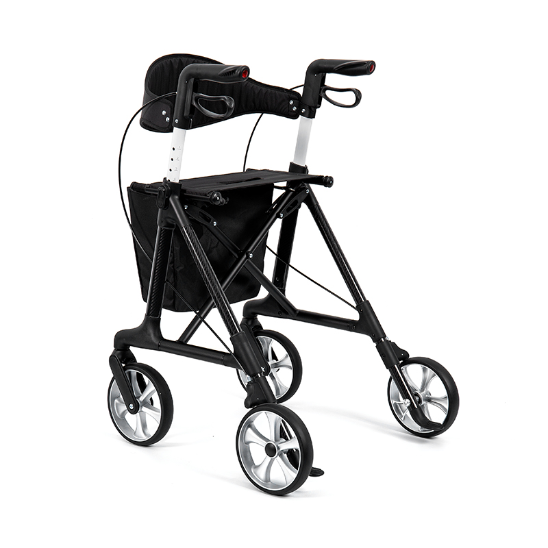 Rollator Serat Karbon Premium HES-R321 