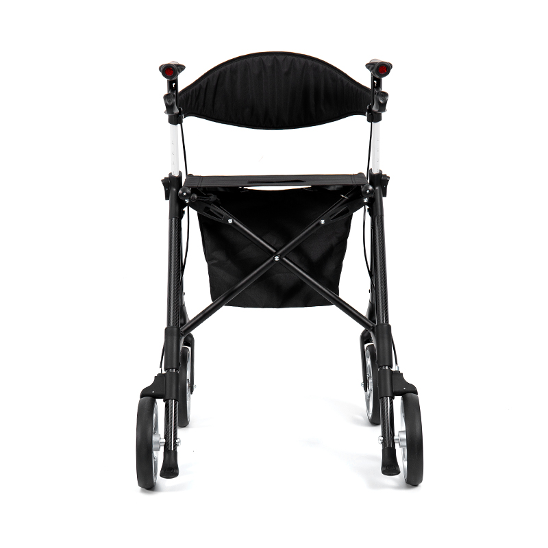 Rollator Serat Karbon Premium HES-R321 