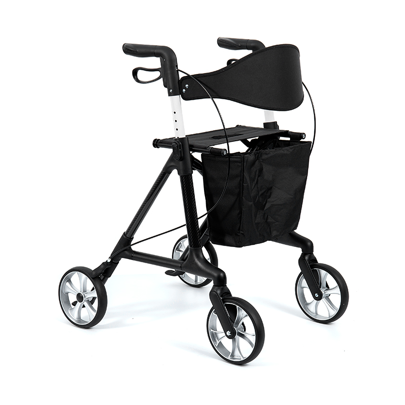 Rollator Serat Karbon Premium HES-R321 