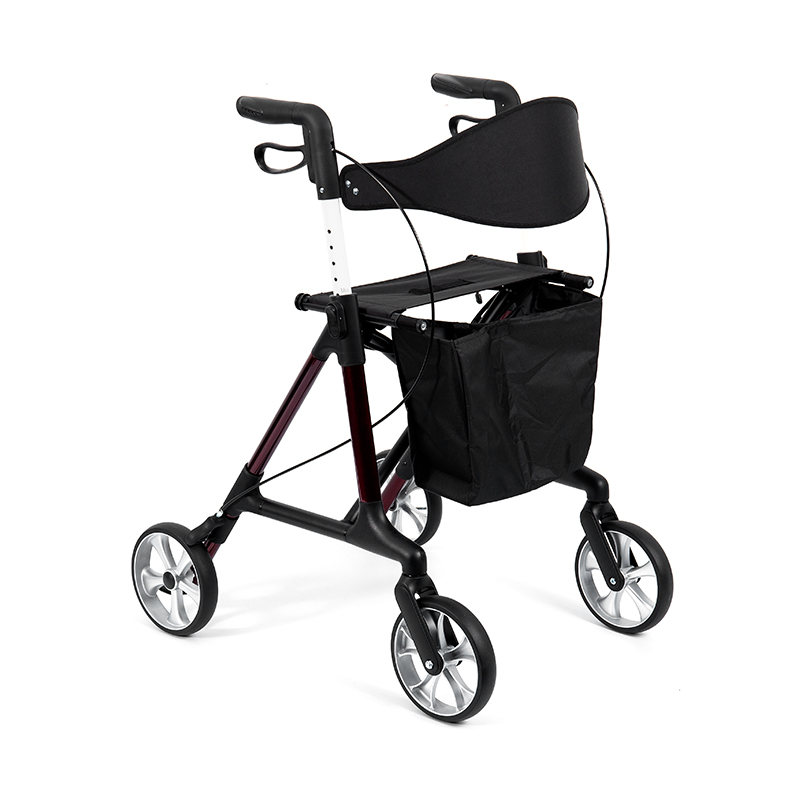 Rollator Serat Karbon Premium HES-R321 