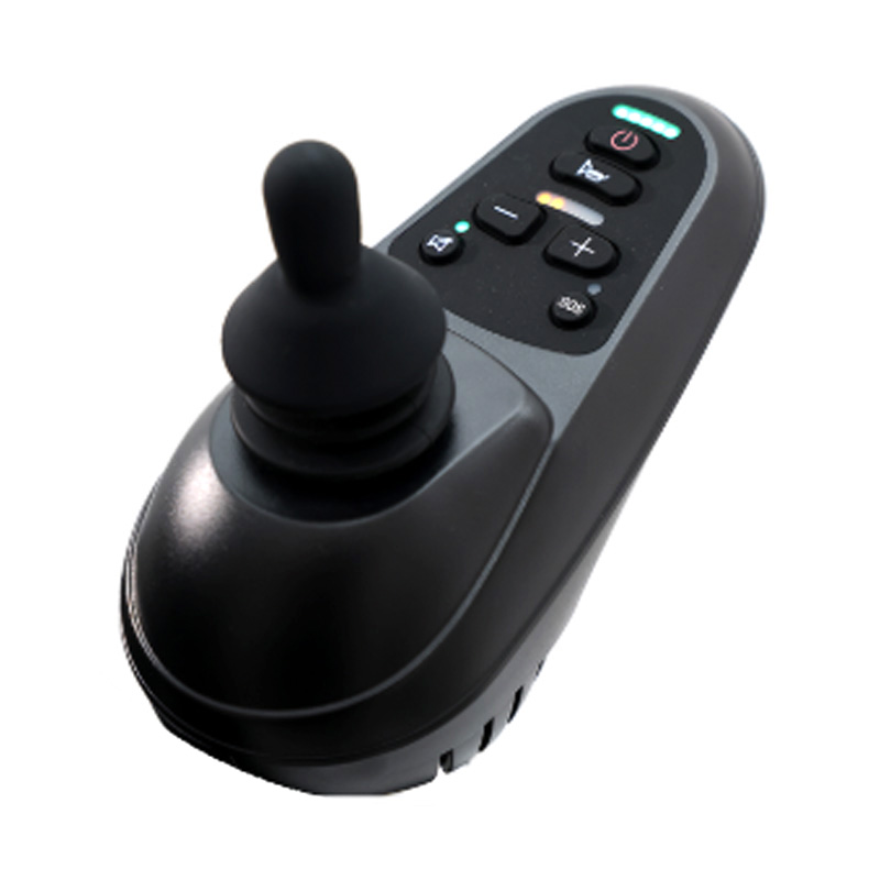 Kursi Roda Listrik Lipat Manual Paduan Aluminium YL-9001