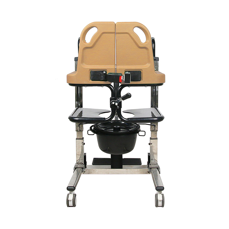 Pengangkat Pasien Angkat Hidraulik Stainless Steel HES-L613