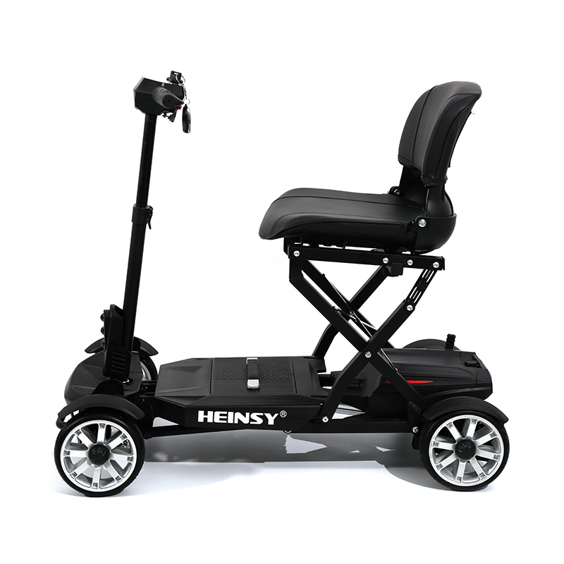 YL-309S Lipat Otomatis Tinggi Disesuaikan Perjalanan/Skuter Listrik Portabel