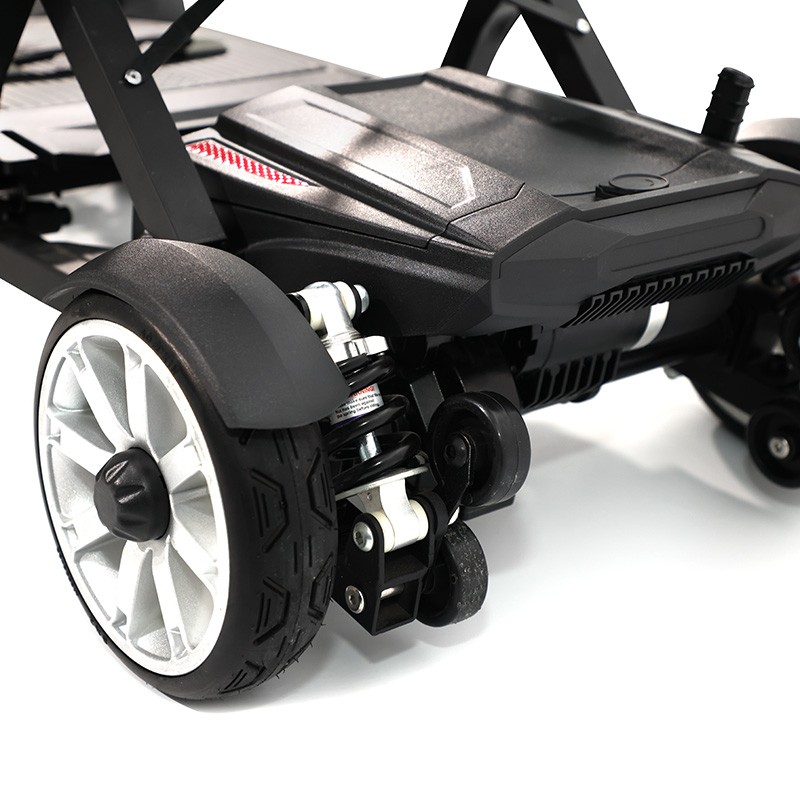 YL-309S Lipat Otomatis Tinggi Disesuaikan Perjalanan/Skuter Listrik Portabel