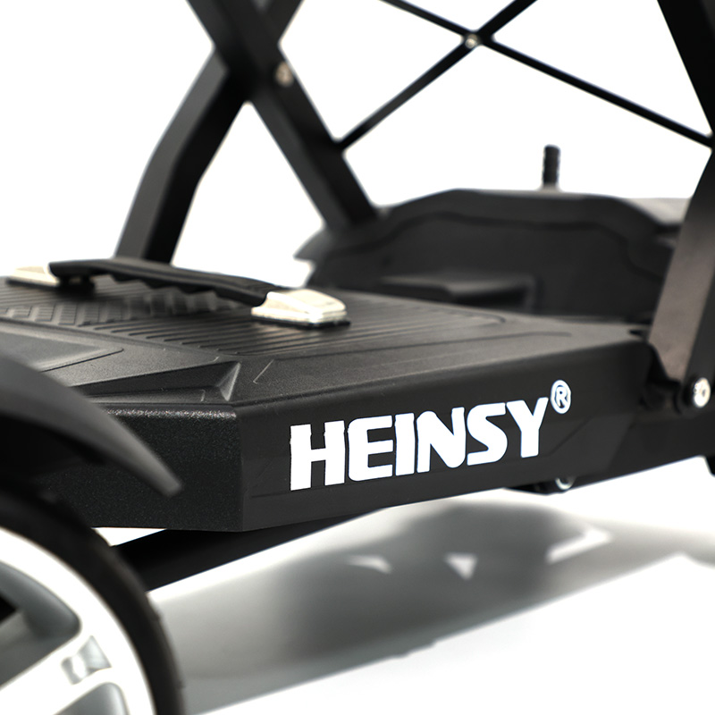 YL-309S Lipat Otomatis Tinggi Disesuaikan Perjalanan/Skuter Listrik Portabel