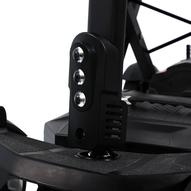 YL-309S Lipat Otomatis Tinggi Disesuaikan Perjalanan/Skuter Listrik Portabel