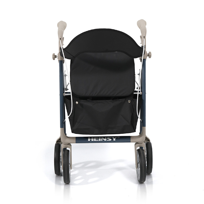 Rollator Kenyamanan HES-R318 untuk Lanjut Usia 