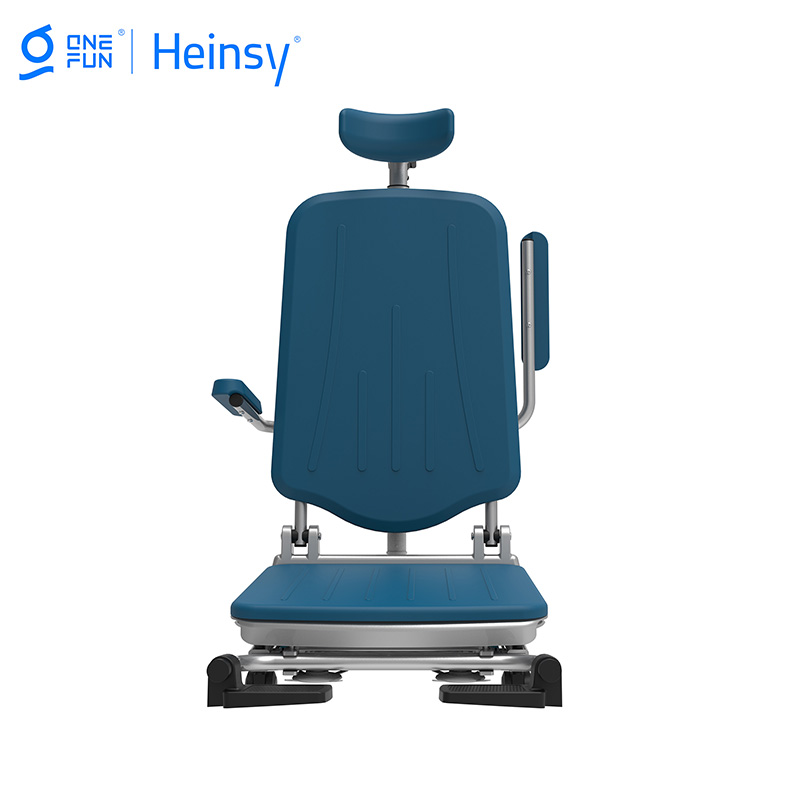 HES-L609 Pengangkat Berbaring Elektrik Aluminium yang Dapat Disesuaikan