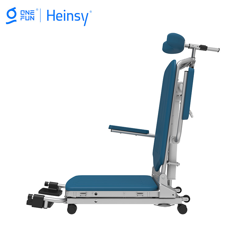 HES-L609 Pengangkat Berbaring Elektrik Aluminium yang Dapat Disesuaikan