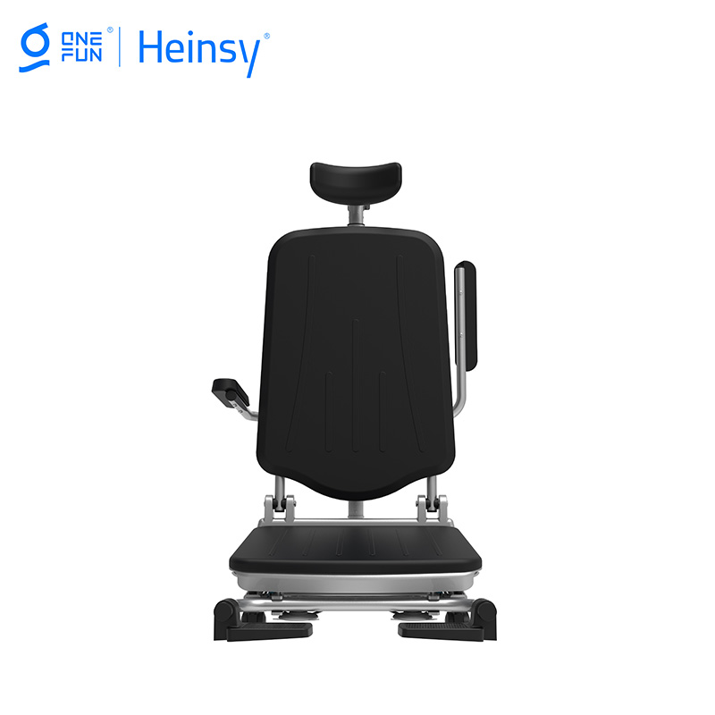 HES-L609 Pengangkat Berbaring Elektrik Aluminium yang Dapat Disesuaikan