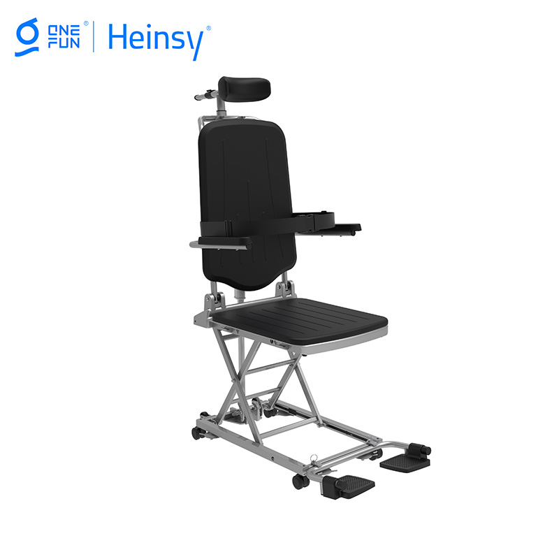 HES-L609 Pengangkat Berbaring Elektrik Aluminium yang Dapat Disesuaikan