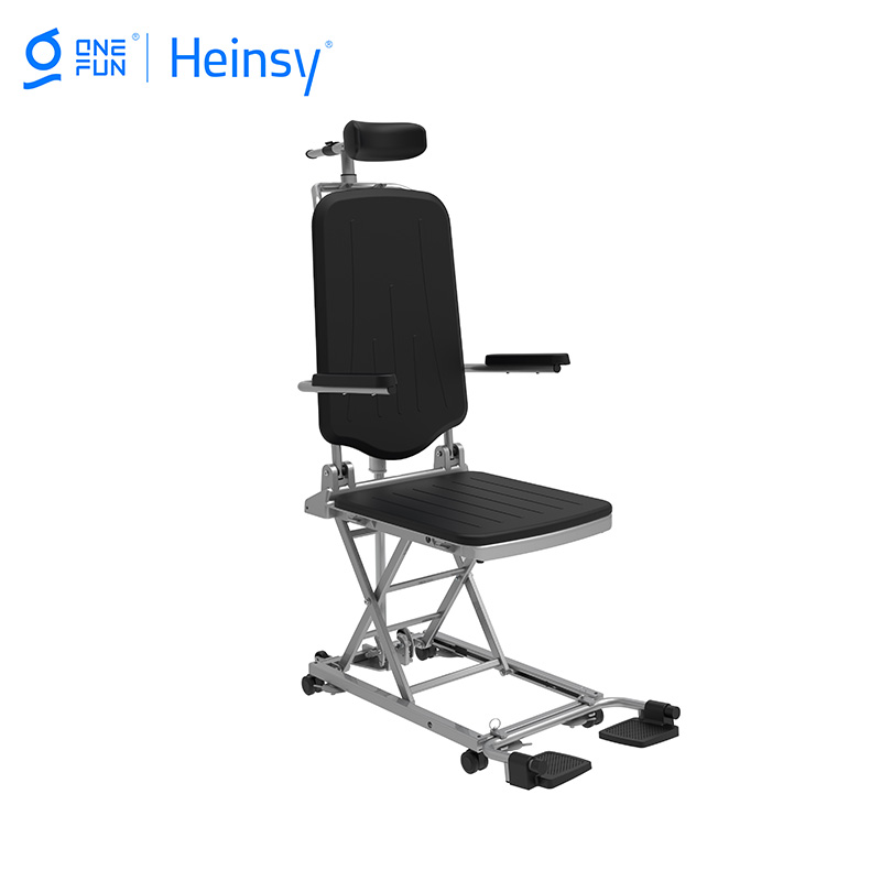 HES-L609 Pengangkat Berbaring Elektrik Aluminium yang Dapat Disesuaikan