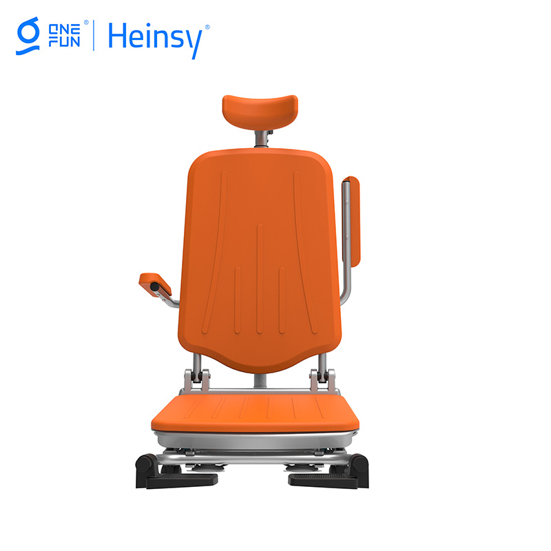 HES-L609 Pengangkat Berbaring Elektrik Aluminium yang Dapat Disesuaikan