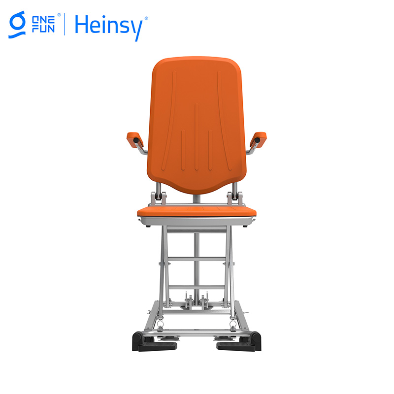 HES-L609 Pengangkat Berbaring Elektrik Aluminium yang Dapat Disesuaikan